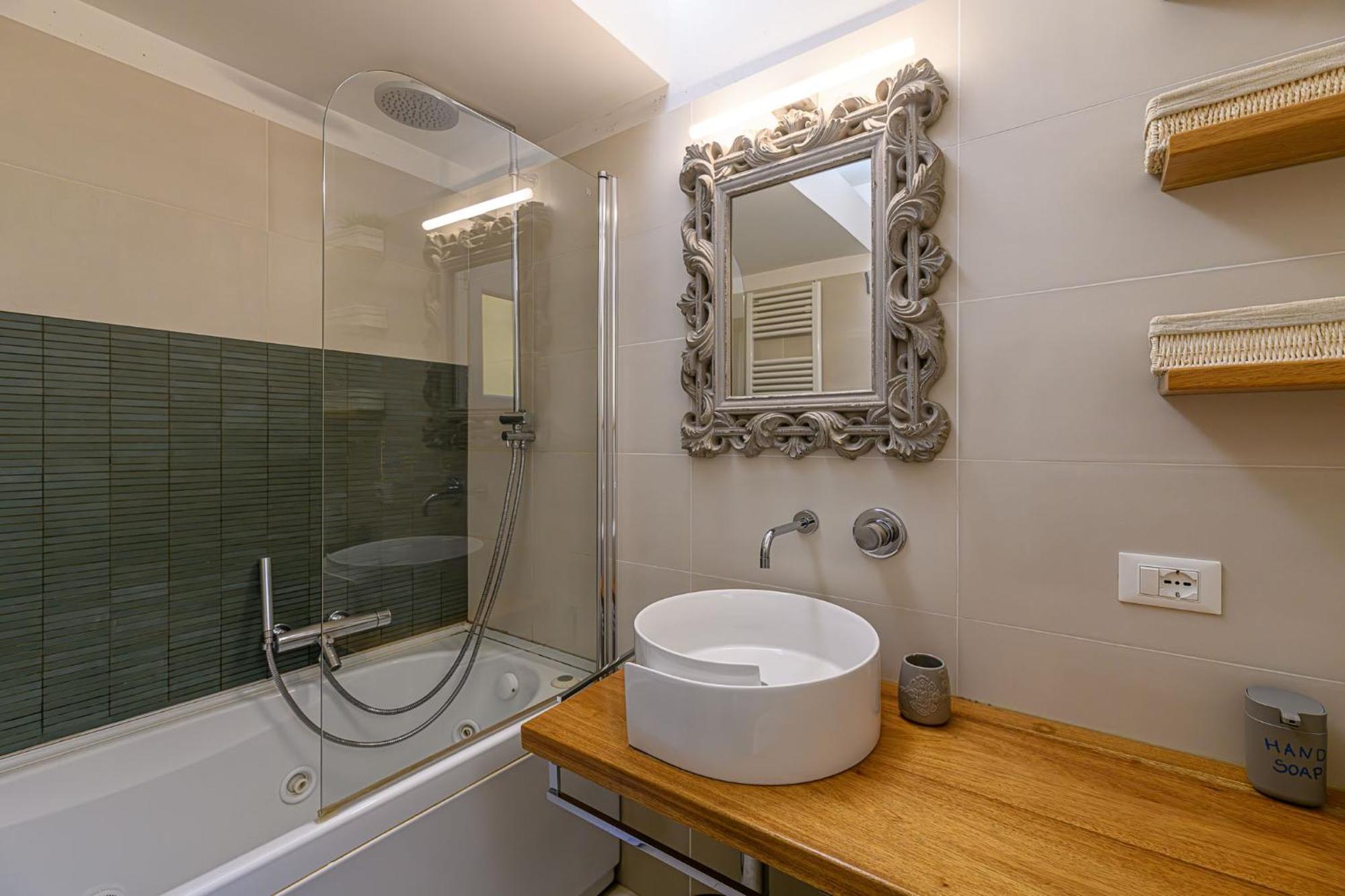 Apartament Casalu San Pietro Rzym Zewnętrze zdjęcie