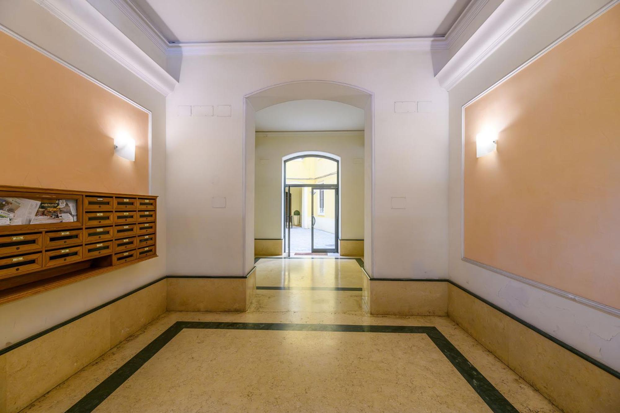 Apartament Casalu San Pietro Rzym Zewnętrze zdjęcie
