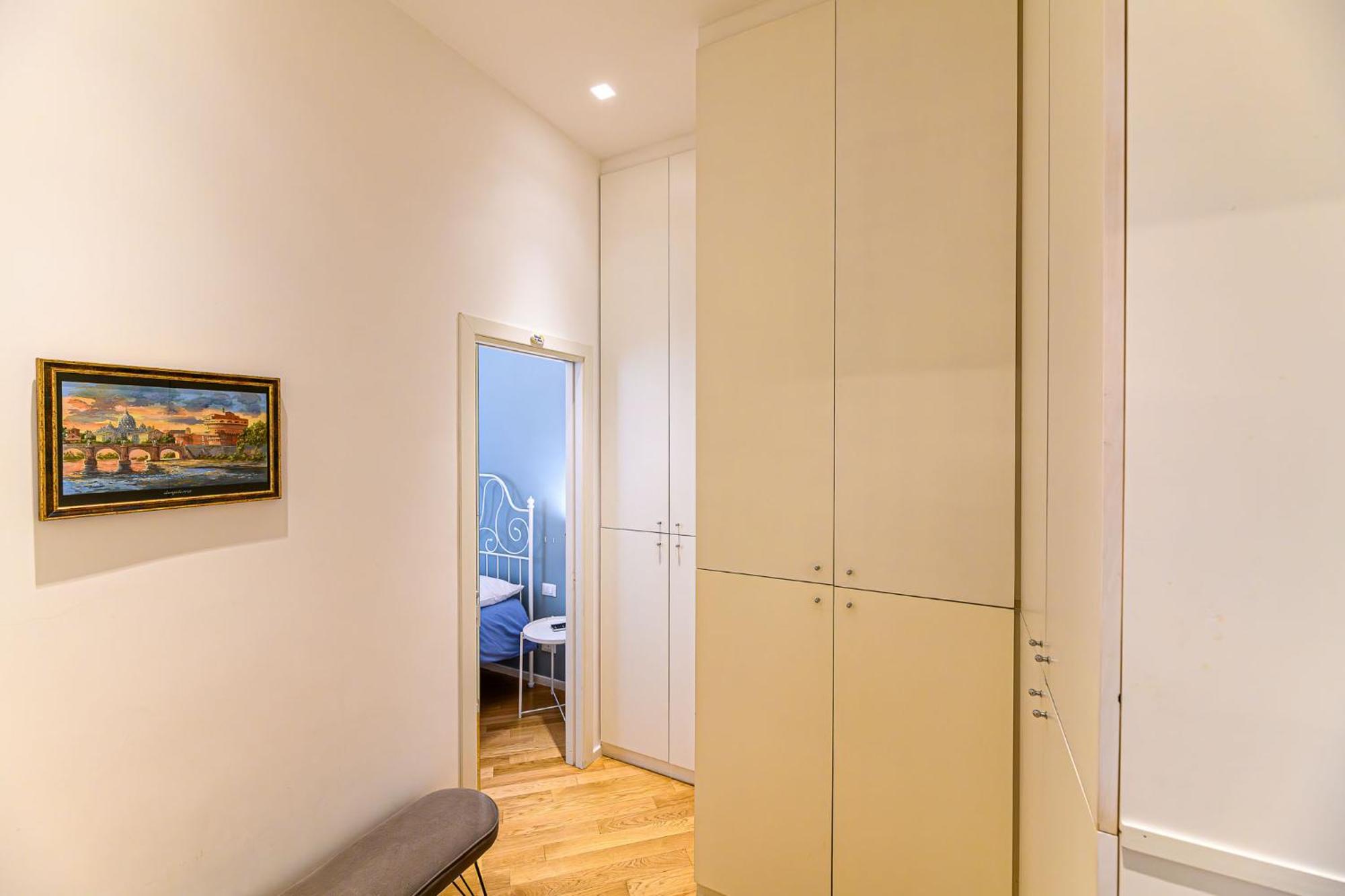 Apartament Casalu San Pietro Rzym Zewnętrze zdjęcie