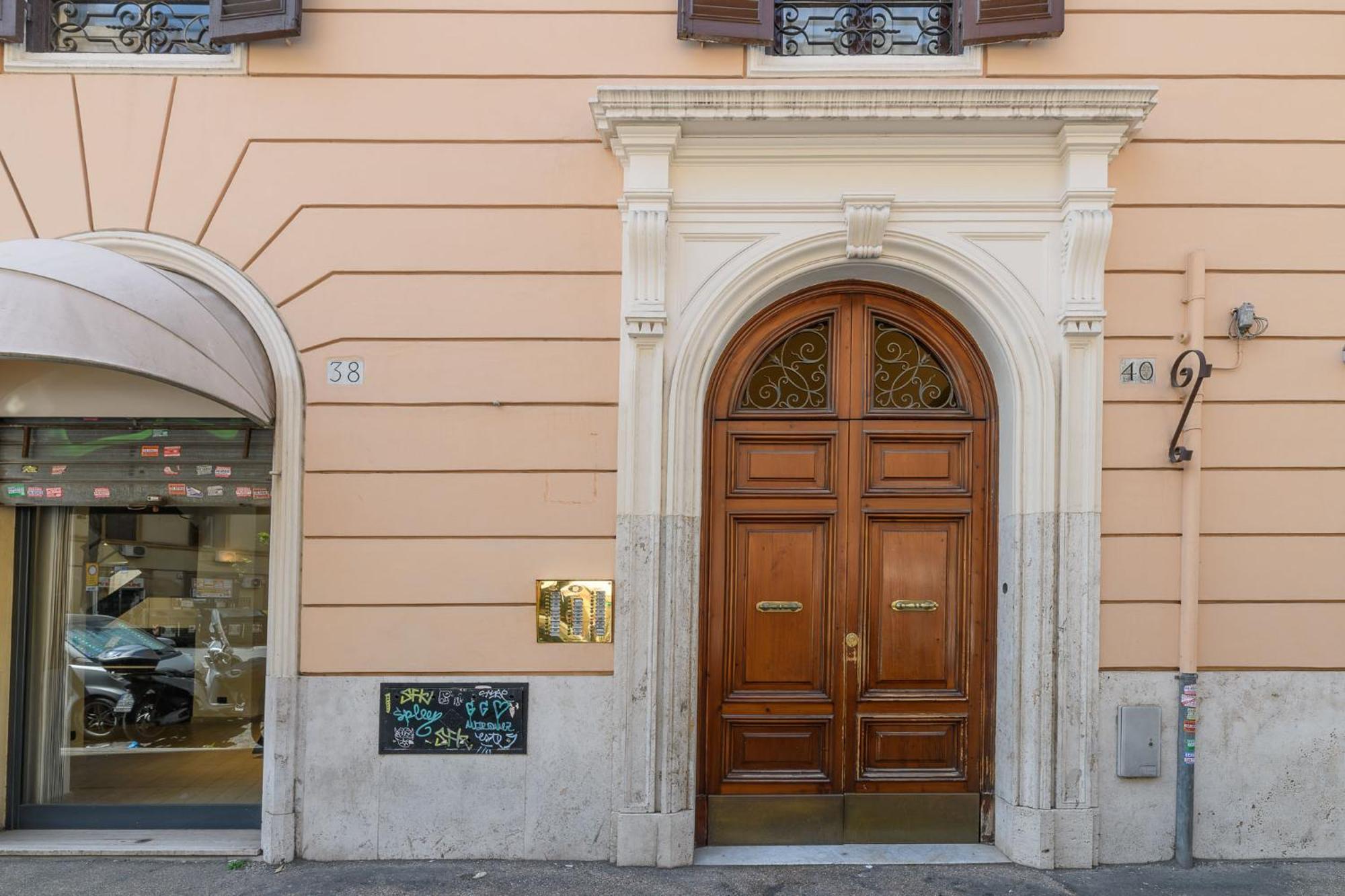 Apartament Casalu San Pietro Rzym Zewnętrze zdjęcie